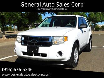 2010 Ford Escape