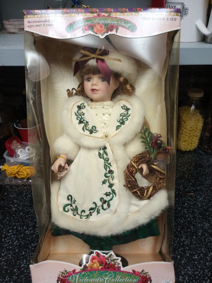 Porcelain Doll