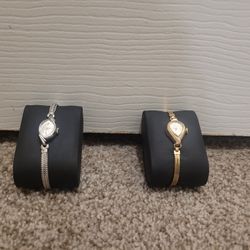 Real Authenic Women's Watches (2) Total