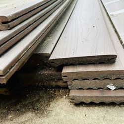 Trex Enhance Deck Boards