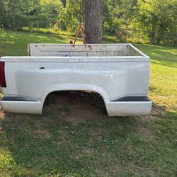 Short Bed Does Have Tail Gate 96 Chevy 