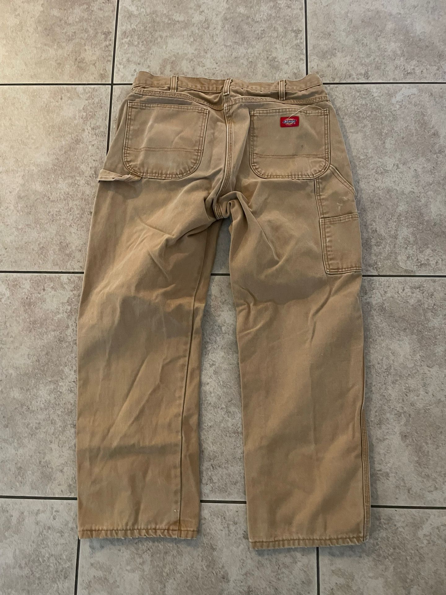 Dickies Mens Vintage Jeans 90's