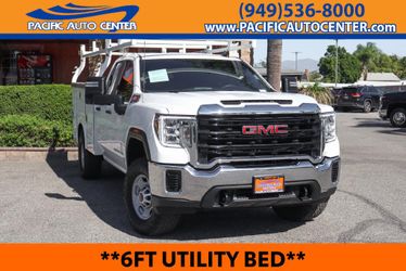 2021 GMC Sierra 2500HD