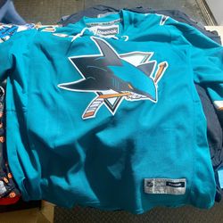 Sharks Jersey