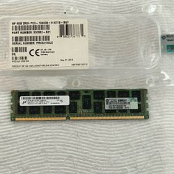 HP Memory 