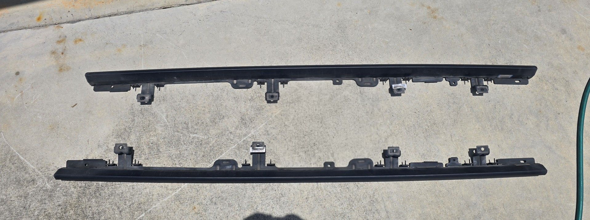 Gladiator Rock Rails