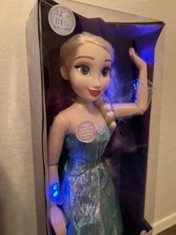 Disney Frozen Doll - 32”