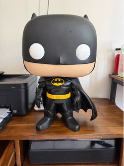 Batman funko pop jumbo
