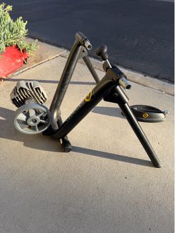 Saris CycleOps Bike Trainer