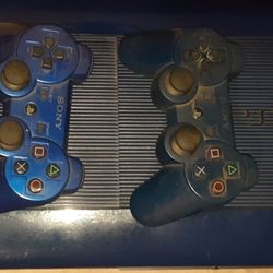 Pso3 Blue Top Loding Ps3 