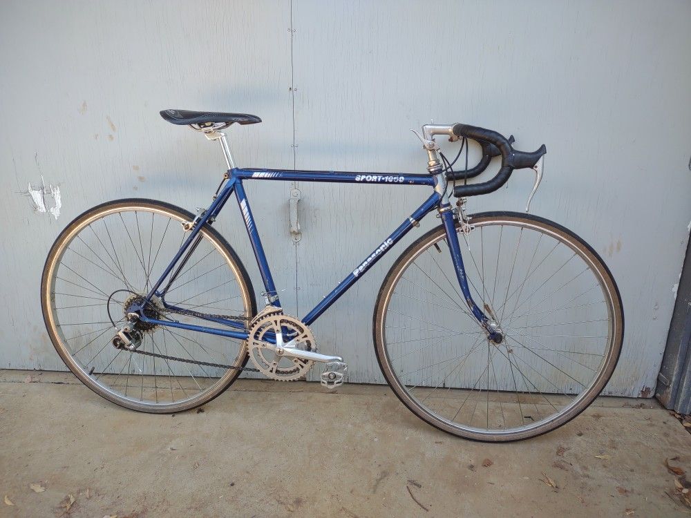 Panasonic Road Bike