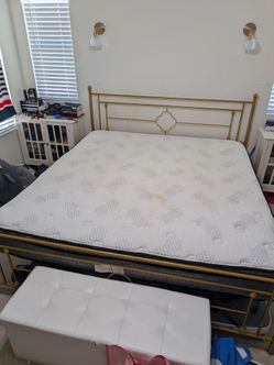 King size mattress