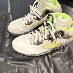 Jordan 12 Green Bean !! Size 12