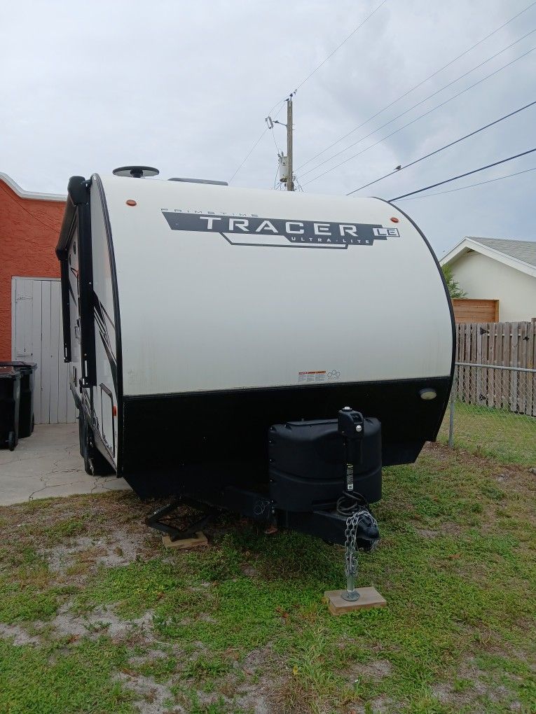 2022 Forest River Primetime Tracer 190RLSE