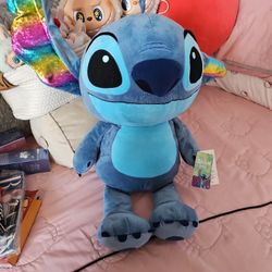 Stitch PLUSH 