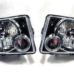 FOR 08-12 FORD ESCAPE CD2 SUV Headlights 