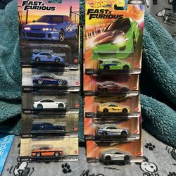 Hot Wheel Premiums 