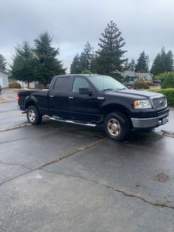 2008 Ford 150 Crew Cab Truck