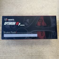 Dodge Charger RT Scat Pack 17-18 Front R1 OEP Brake Pads 