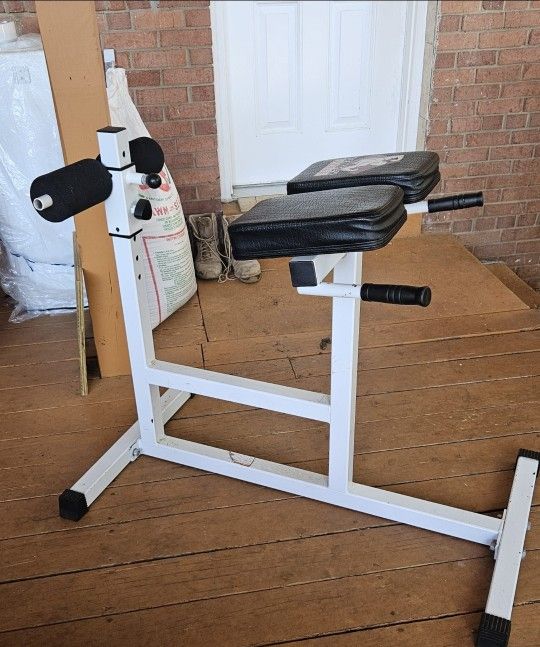 Back Hyperextension