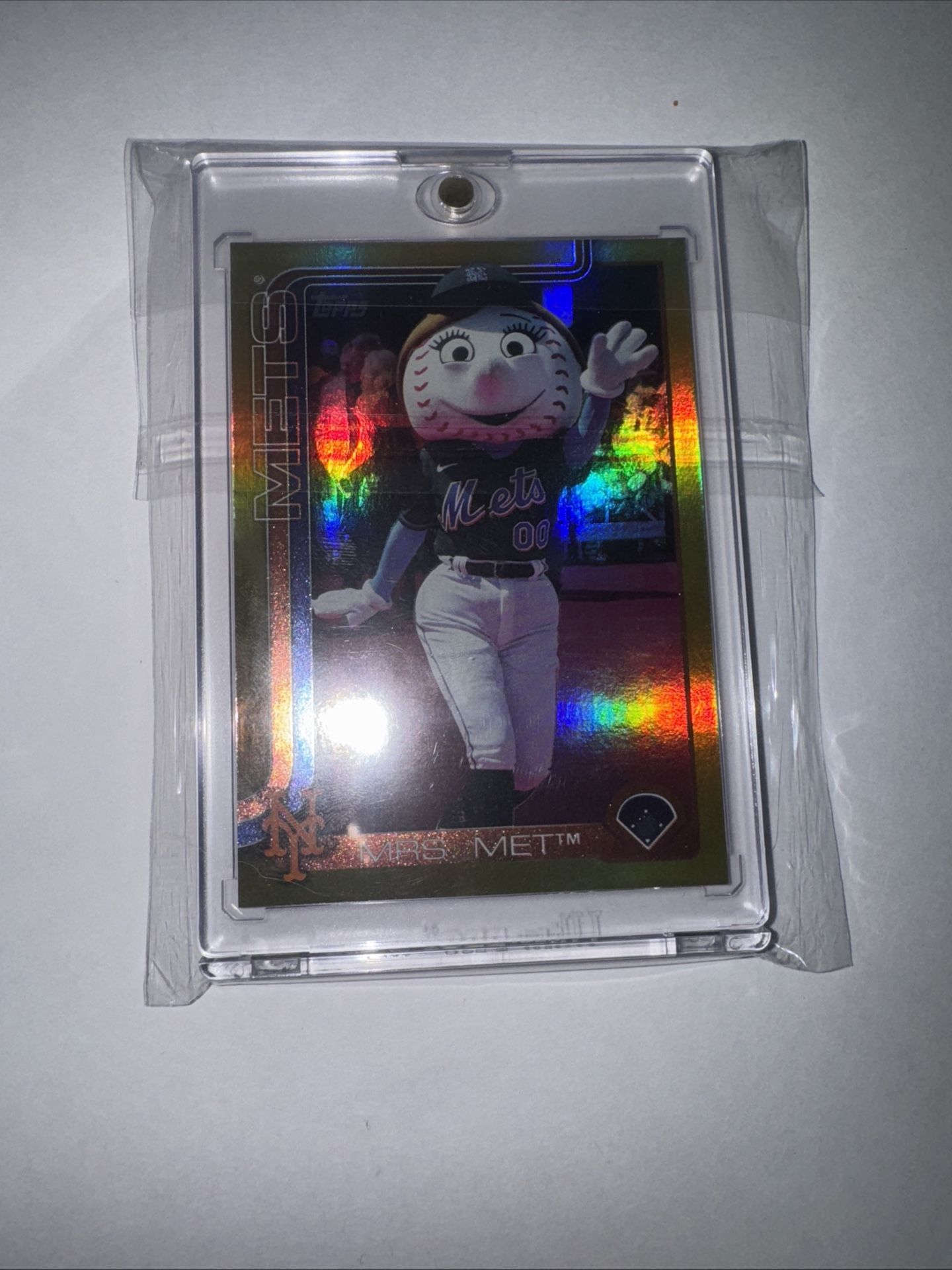 Ms Met /50 Topps 2025