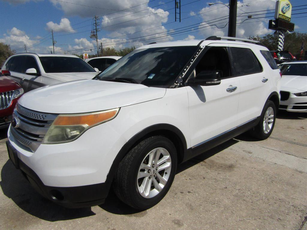 2013 Ford Explorer