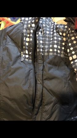 6/7 Columbia coat new