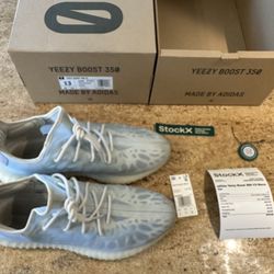 Adidas Yeezy Boost 350 V2 - Authentic - Size 13