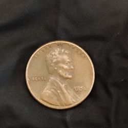 1958 Wheat Penny