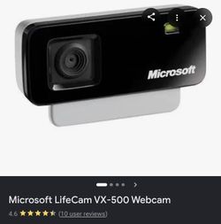 Microsoft USB camera