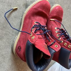 Timberland VILLA limited Edition 