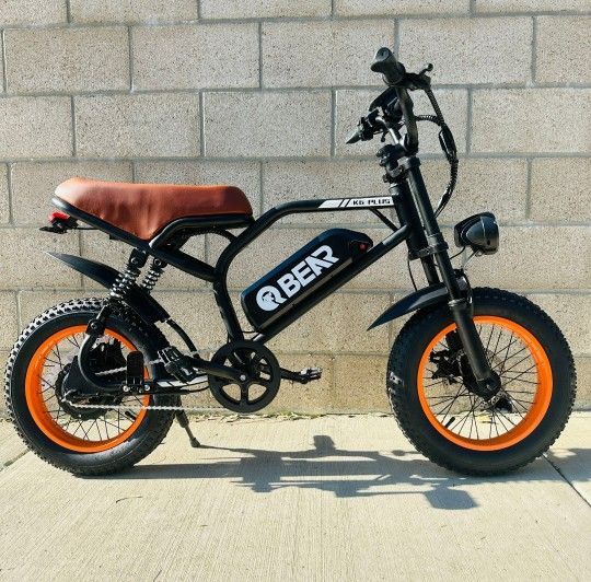 Electric Bike
