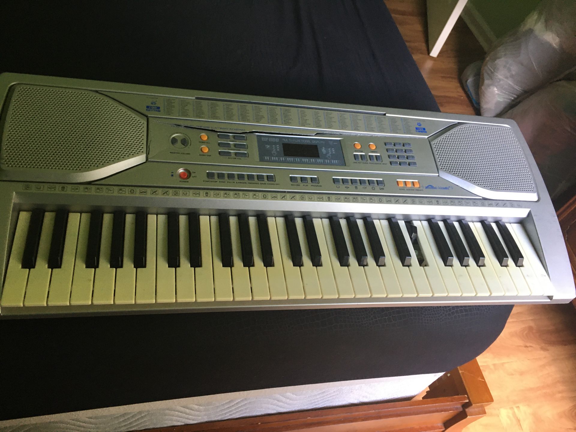 SOUND MUSIC FROM TOYS R US ELECTRIC PIANO AND KEYBOARD FOR SALE!!! for
