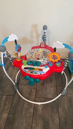 Baby Einstein  airplane