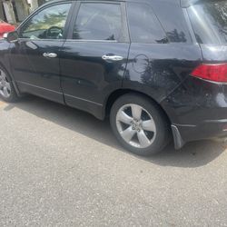 2007 Acura RDX