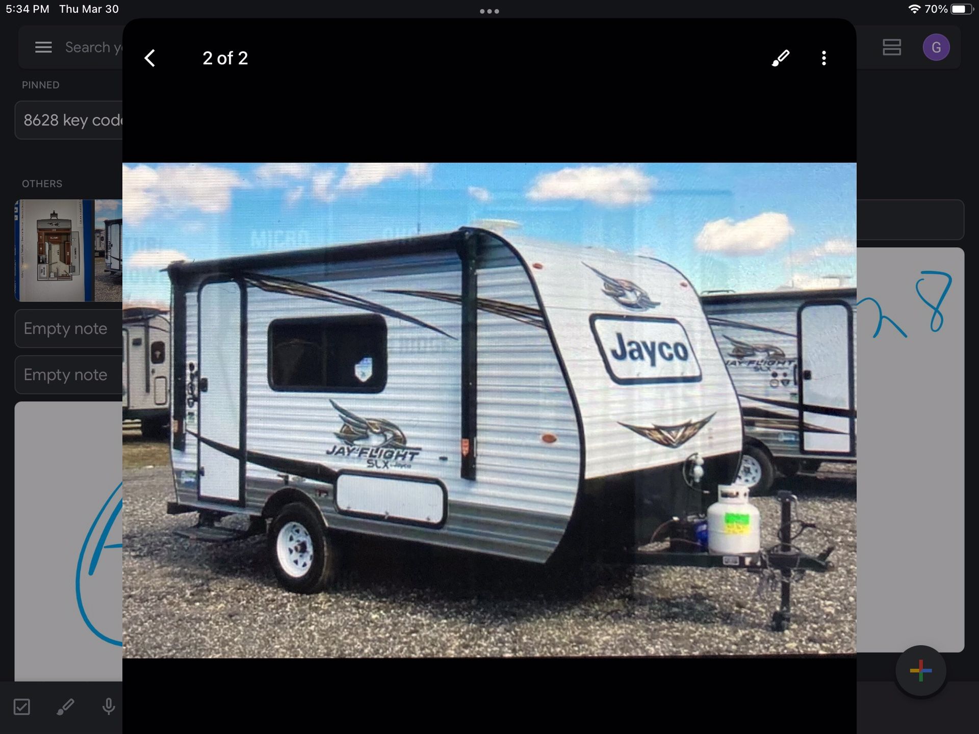 2019 Jayco J Flight 14 Foot