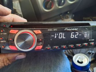 STEREO PIONEER CD AUX GOOD CONDICIÓN ABLO ESPAÑOL