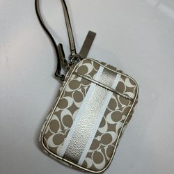 Coach Camera Bag