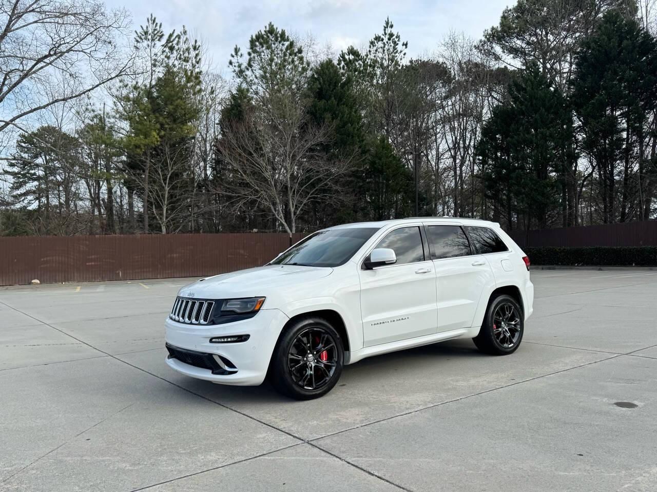 2014 Jeep Grand Cherokee