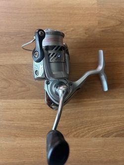 Daiwa Crossfire 1000 spinning reel