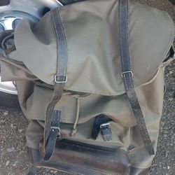Swiss Army Backpack 