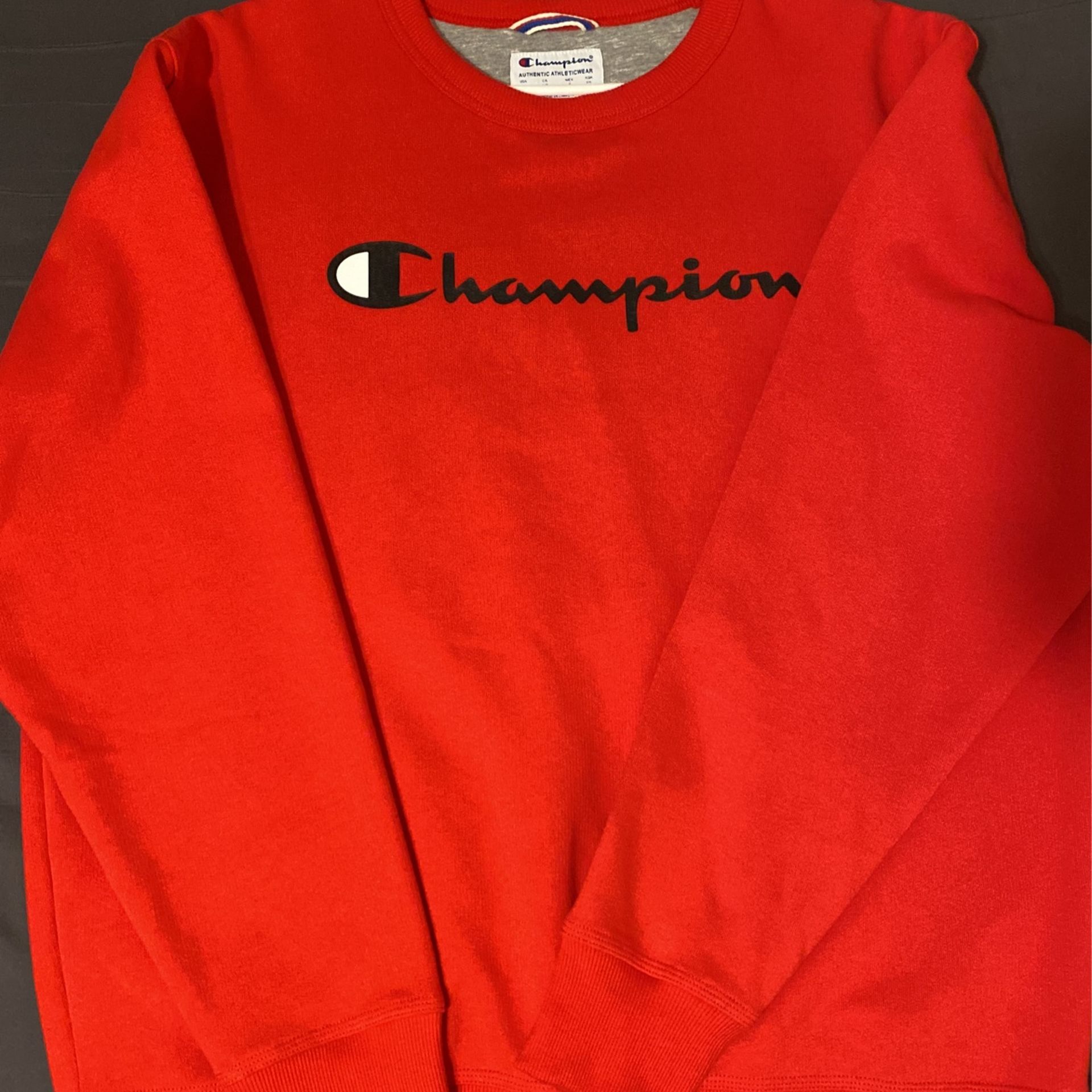 Champions Man’s Sweatshirt 