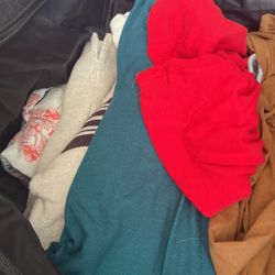 Clothes Miscellaneous Whole Bag
