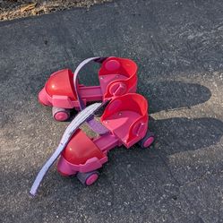 FREE Kids roller skates adjustable