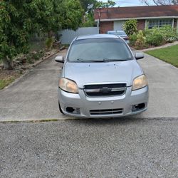 2010 Chevrolet Aveo