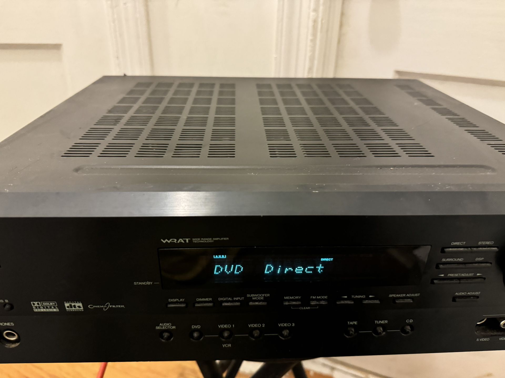 Receiver