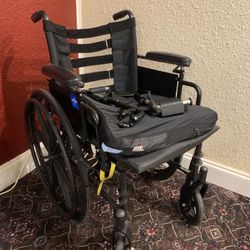 Medline Guardian Wheelchair