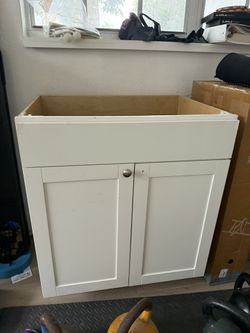 Bathroom Vanity 30"