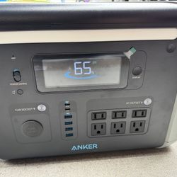 Anker 1228Wh Power station Battery Bank