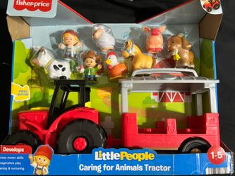 NEW kids Farm Toy